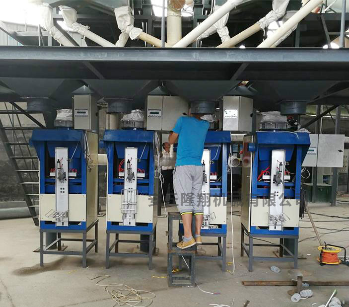 氣動包裝機